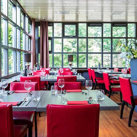 Bastion Hotel Bussum Hilversum Exteriör bild