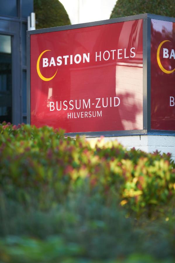 Bastion Hotel Bussum Hilversum Exteriör bild