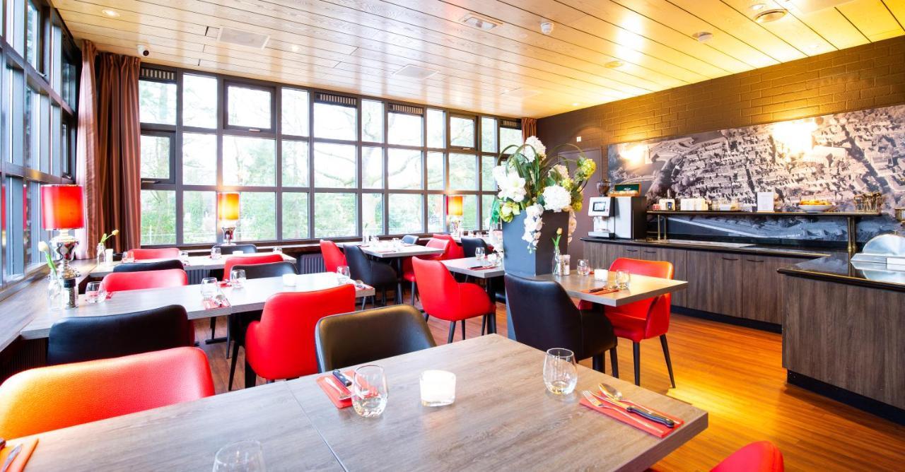Bastion Hotel Bussum Hilversum Exteriör bild