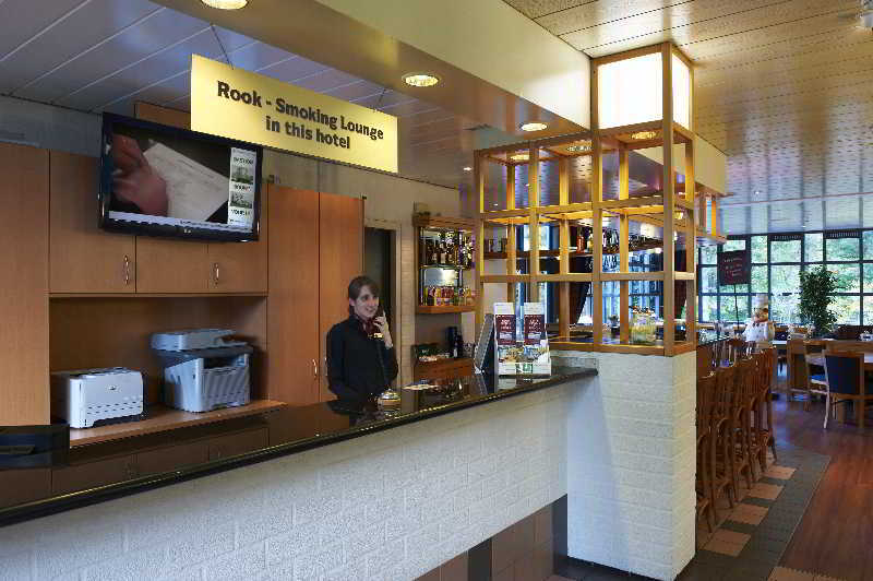 Bastion Hotel Bussum Hilversum Exteriör bild