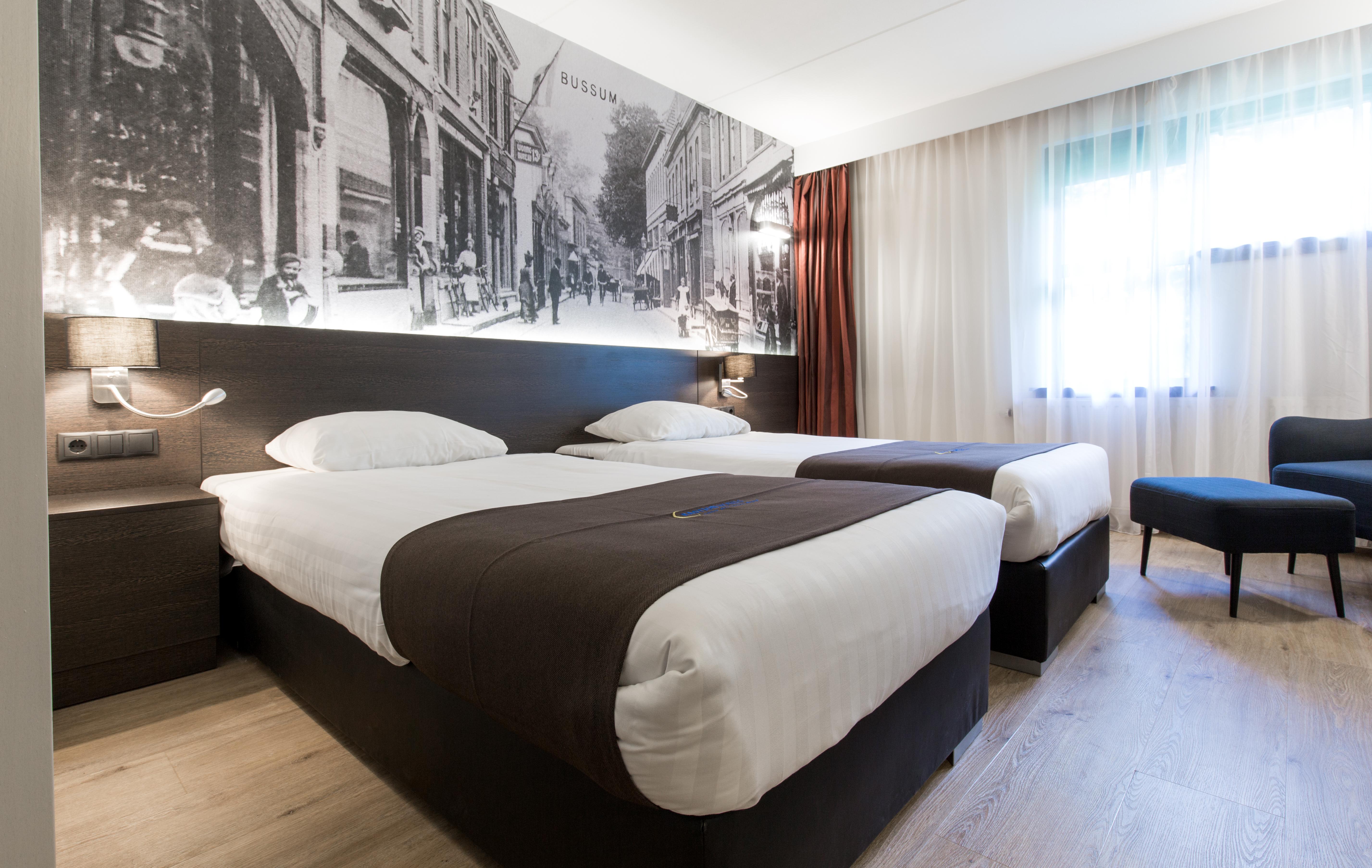 Bastion Hotel Bussum Hilversum Exteriör bild