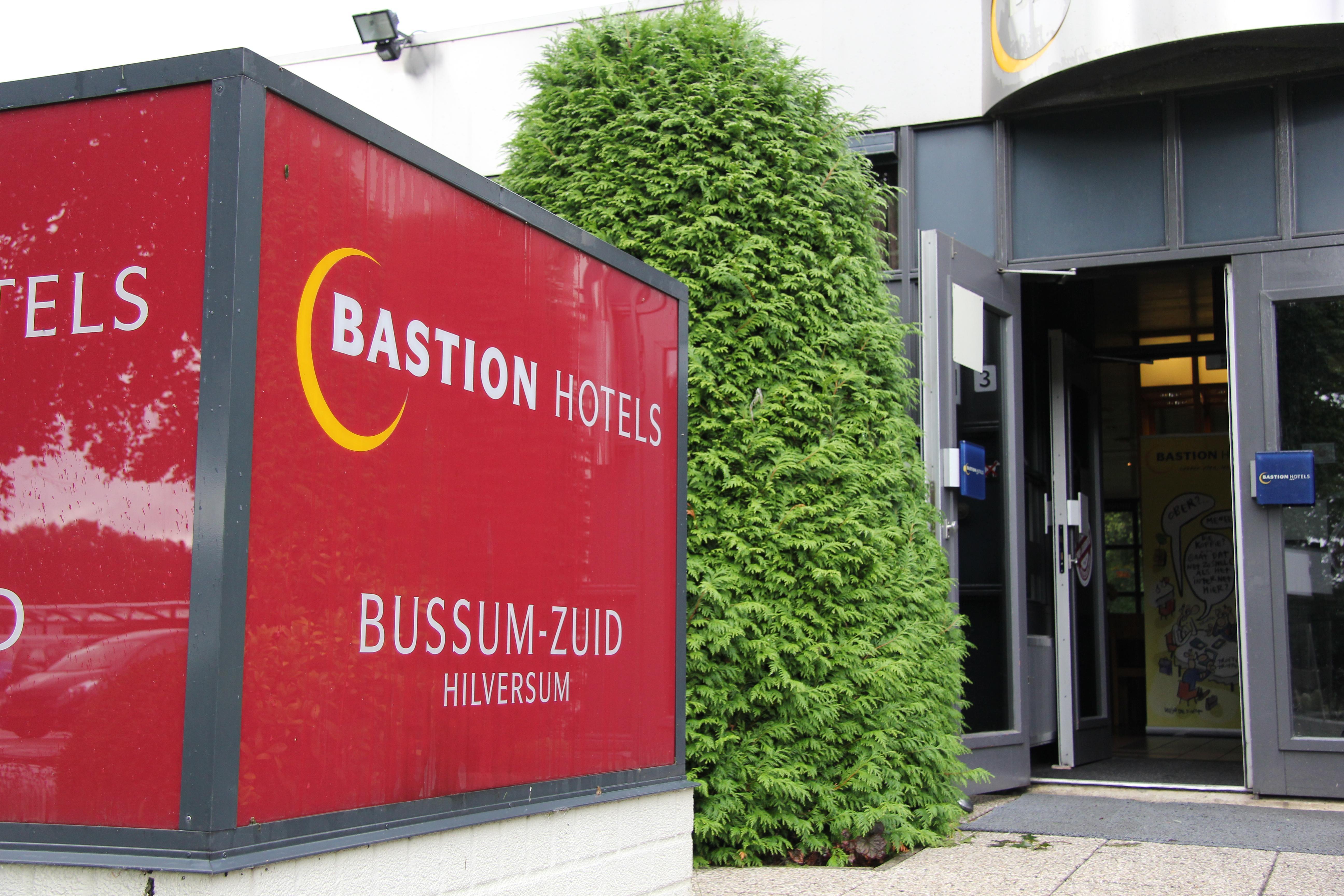 Bastion Hotel Bussum Hilversum Exteriör bild