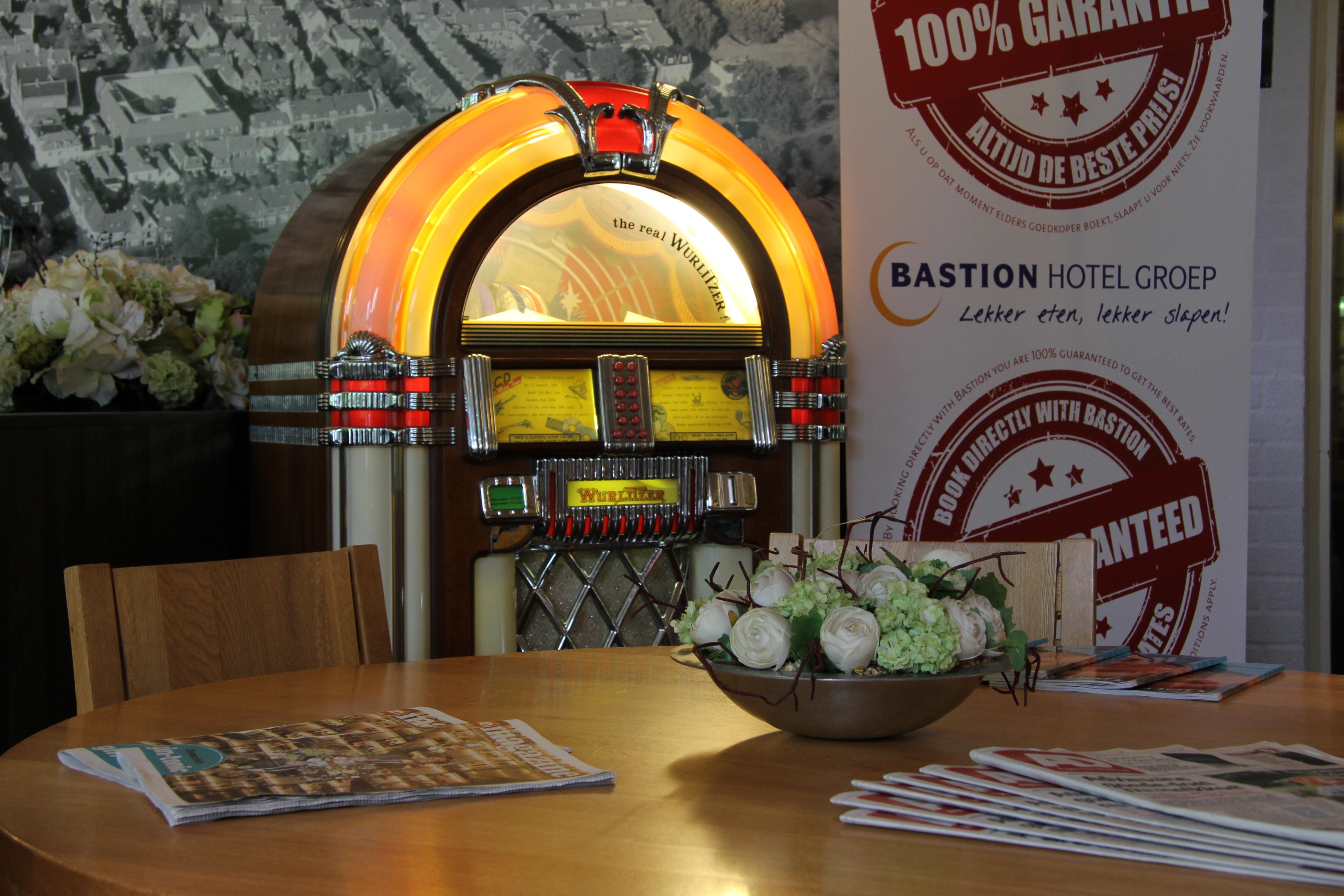 Bastion Hotel Bussum Hilversum Exteriör bild