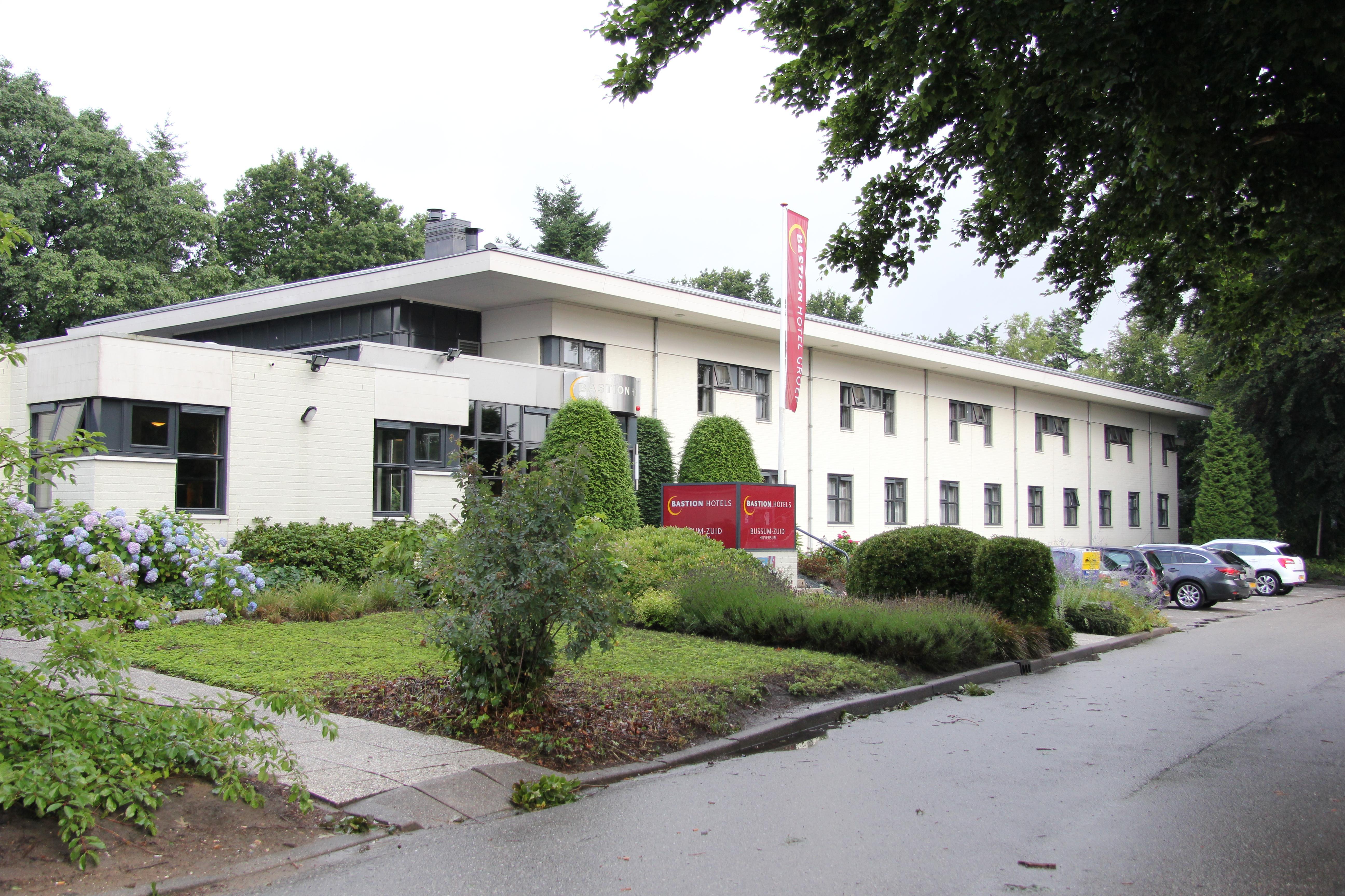 Bastion Hotel Bussum Hilversum Exteriör bild