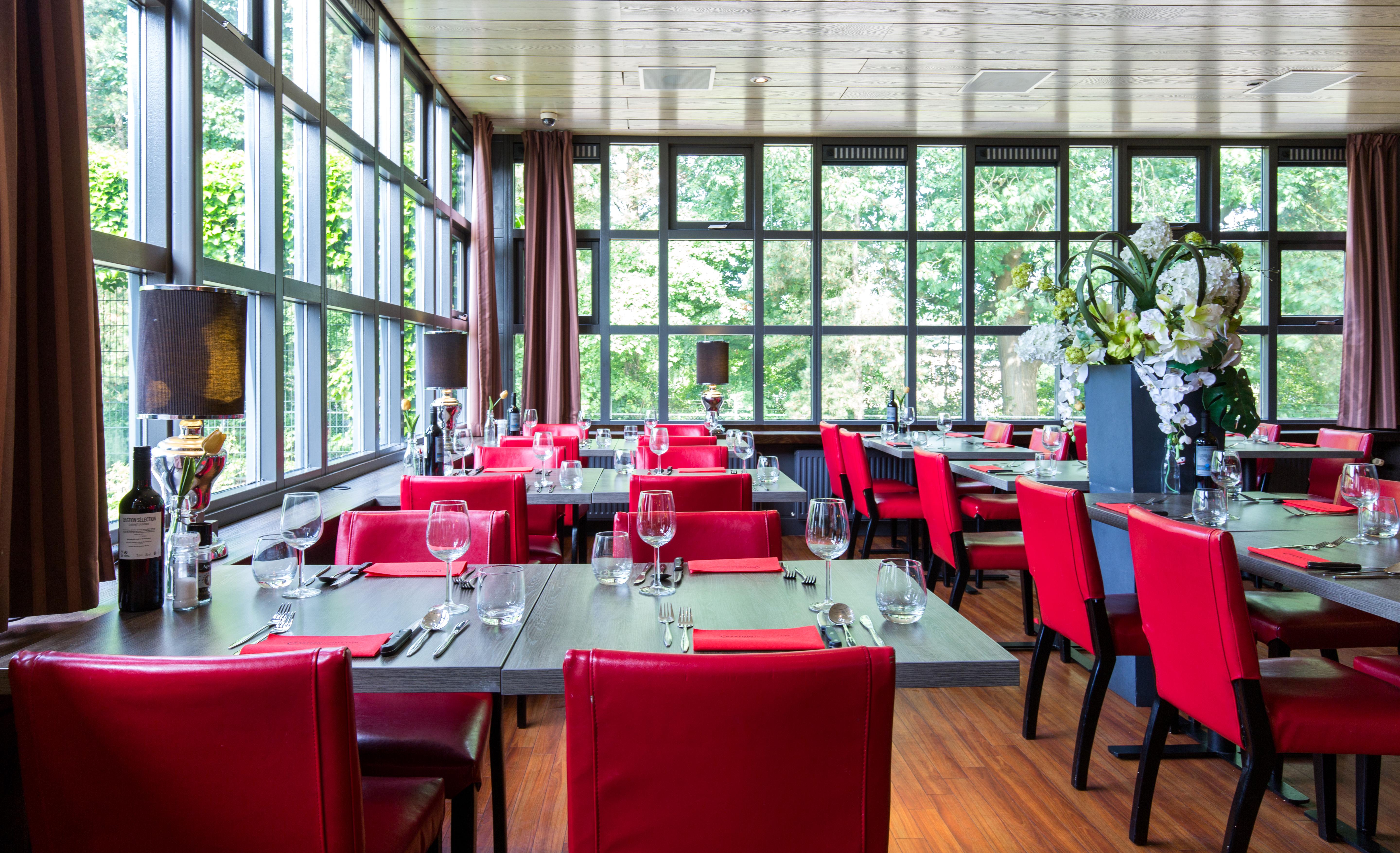 Bastion Hotel Bussum Hilversum Exteriör bild