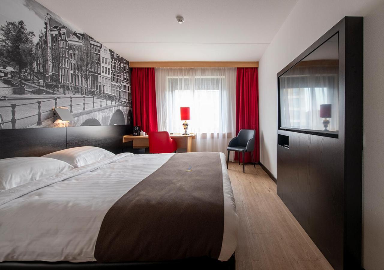 Bastion Hotel Bussum Hilversum Exteriör bild