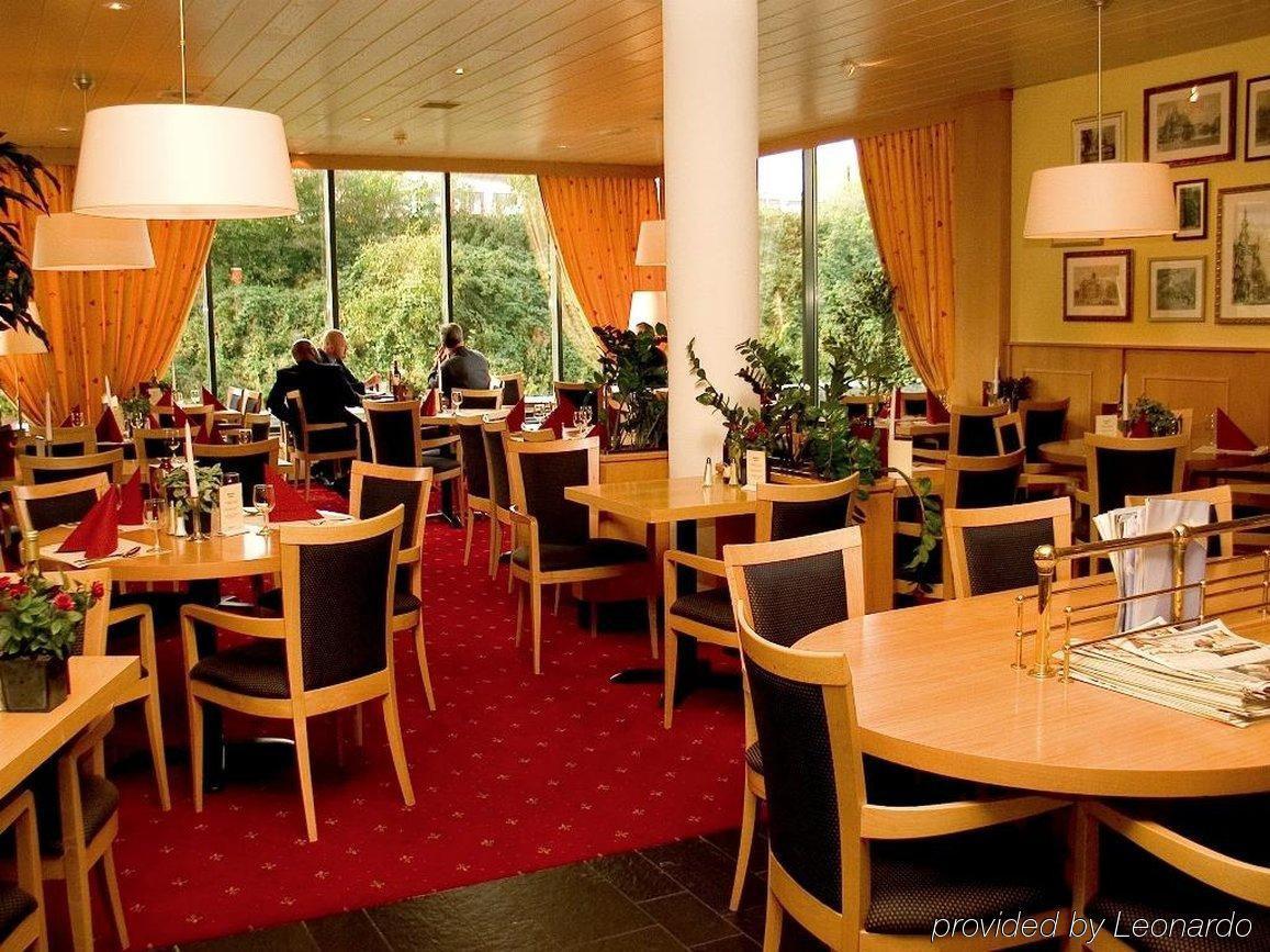 Bastion Hotel Bussum Hilversum Restaurang bild