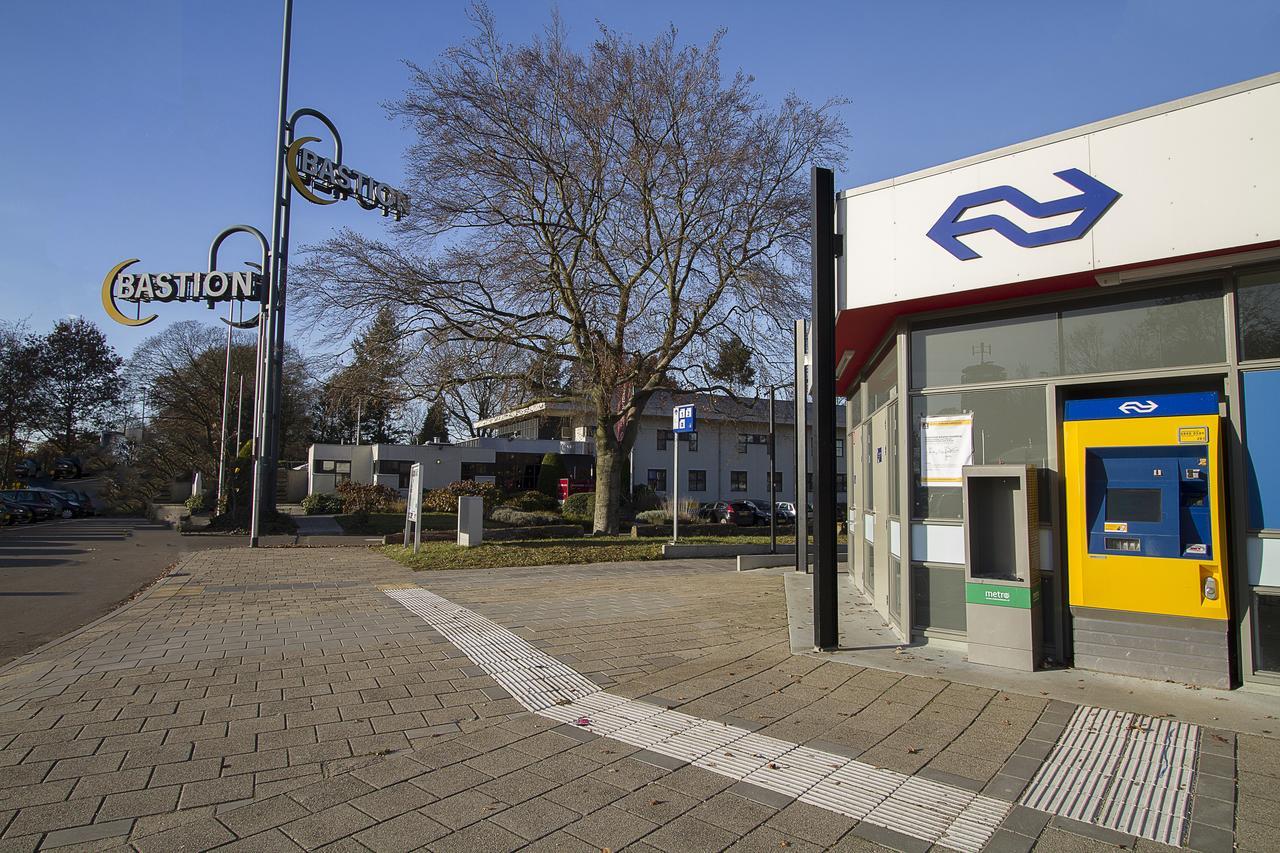Bastion Hotel Bussum Hilversum Exteriör bild