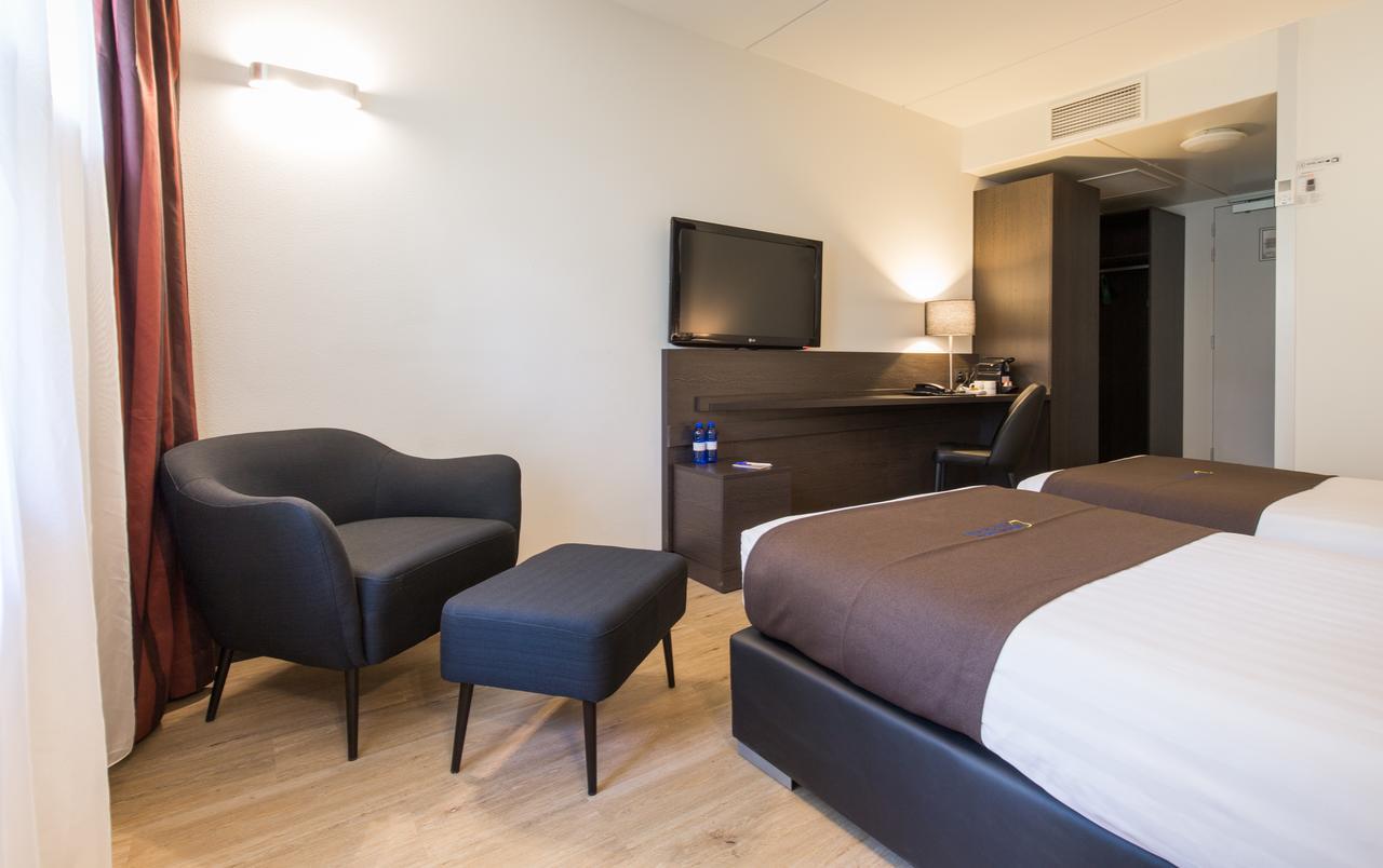 Bastion Hotel Bussum Hilversum Exteriör bild