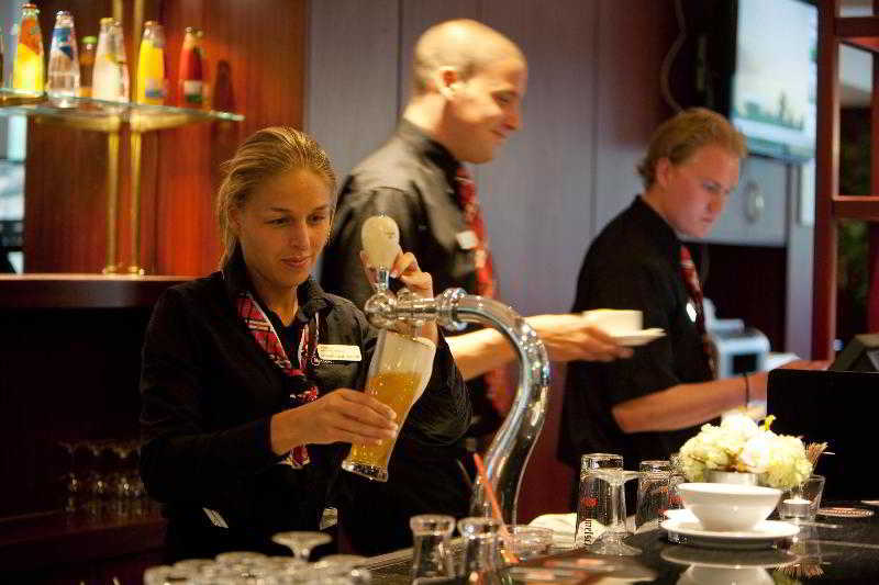 Bastion Hotel Bussum Hilversum Exteriör bild