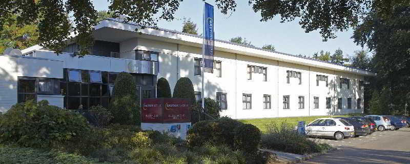 Bastion Hotel Bussum Hilversum Exteriör bild