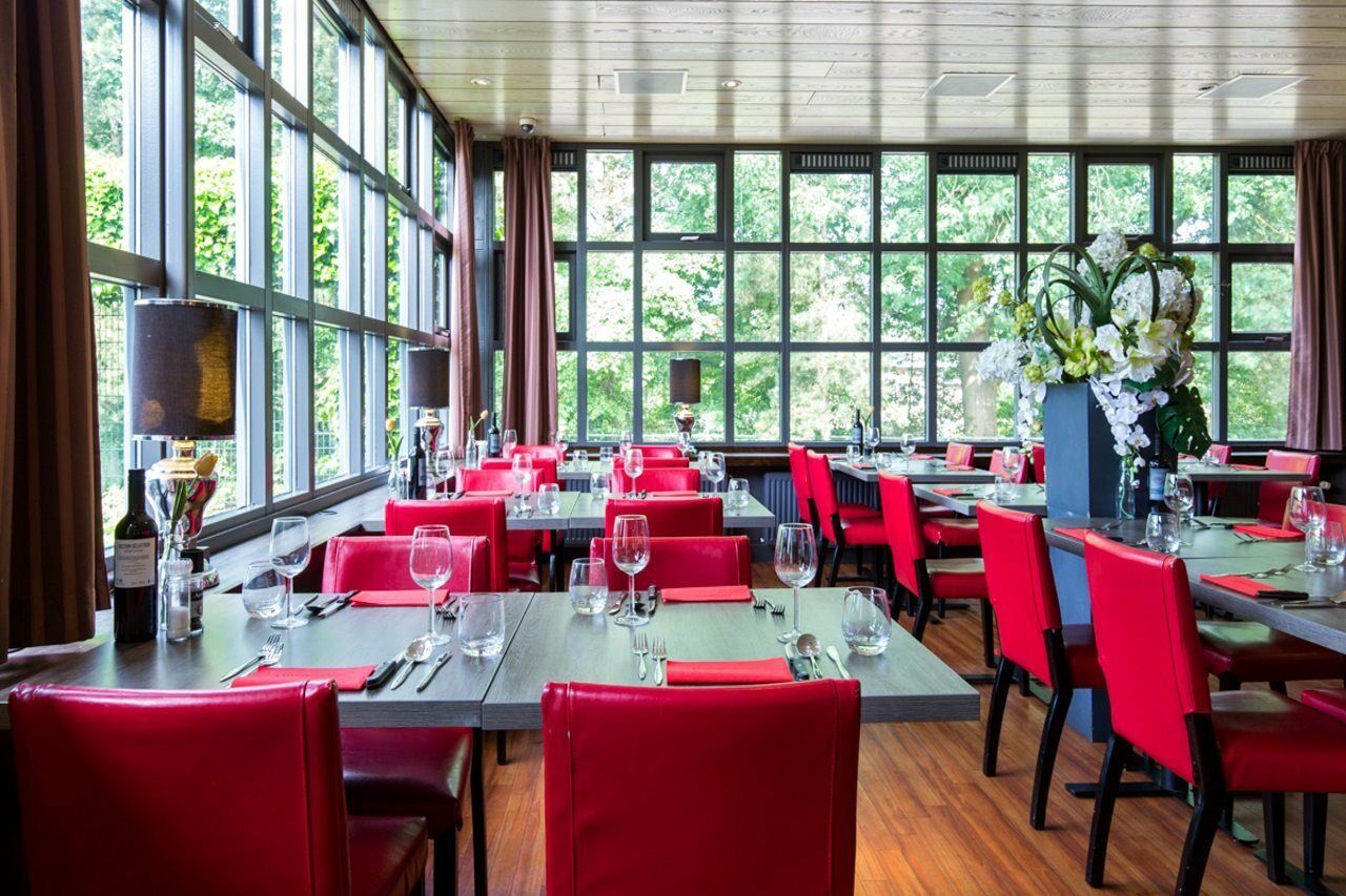 Bastion Hotel Bussum Hilversum Exteriör bild